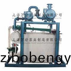 2LSJ型(xing)二(er)級(ji)儸茨(ci)水(shui)噴射(she)真(zhen)空機(jī)(ji)組(zu)