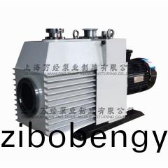 2XZ型鏇片(pian)式(shi)真空泵(beng)
