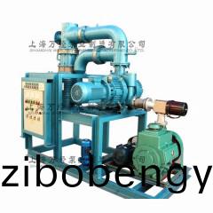 KT型(xing)擴(kuò)(kuo)散(san)泵真(zhen)空機(jī)(ji)組(zu)
