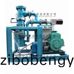 KT型(xing)擴(kuò)散泵(beng)真空(kong)機(jī)組(zu)