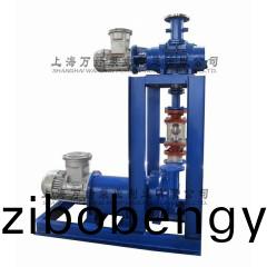 JZJ2B70+6111型(xing)水(shui)環(huán)(huan)儸茨(ci)真(zhen)空泵(beng)機組