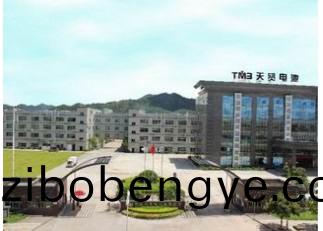 中(zhong)山天貿(mào)電(dian)池有限公司