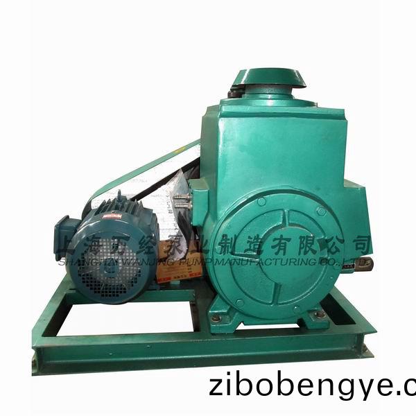 2X-30型鏇(xuan)片(pian)式(shi)真(zhen)空泵