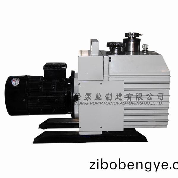 2XZ-8型(xing)鏇片(pian)式真空泵(beng)