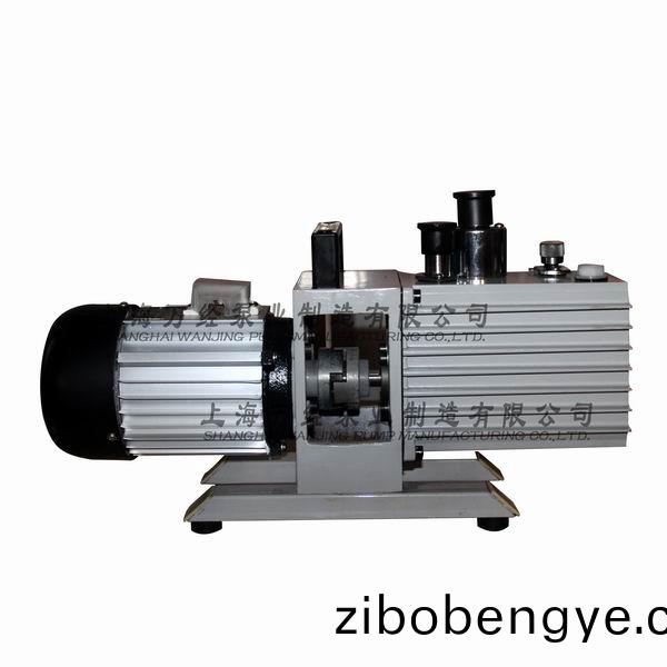 2XZ-2型(xing)鏇(xuan)片(pian)式(shi)真空泵(beng)