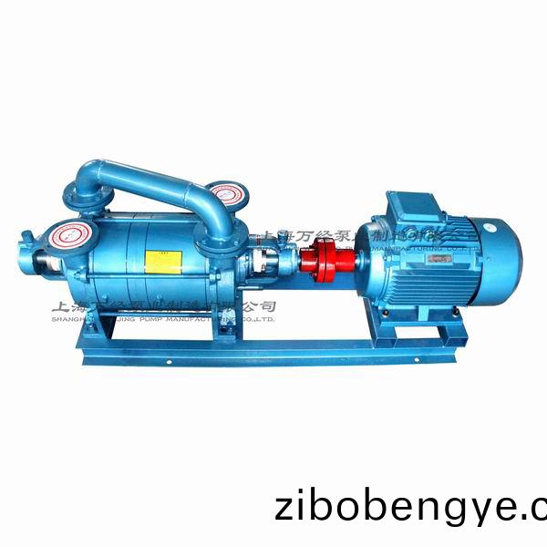 2SK-6型(xing)水環(huán)(huan)式真空泵(beng)