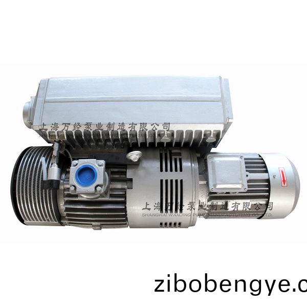 XD-160型(xing)鏇(xuan)片式(shi)真(zhen)空(kong)泵