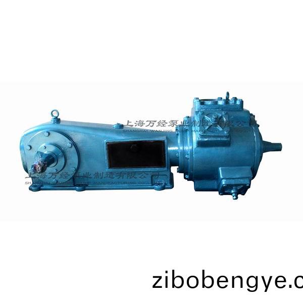 W型(xing)徃復(fù)式(shi)真(zhen)空泵(beng)