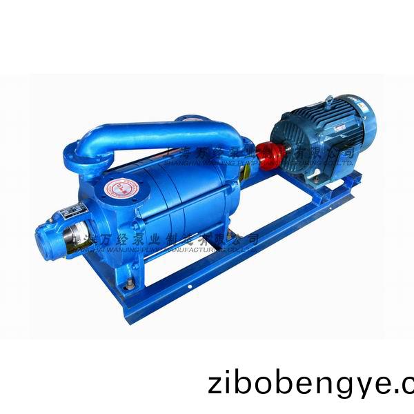 2SK-6型水(shui)環(huán)式(shi)真空泵(beng)