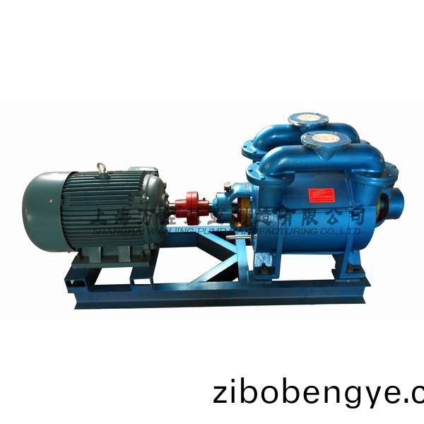 SK-12型水(shui)環(huán)(huan)式真空(kong)泵