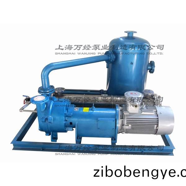 2BV6161水環(huán)真(zhen)空(kong)機(jī)組