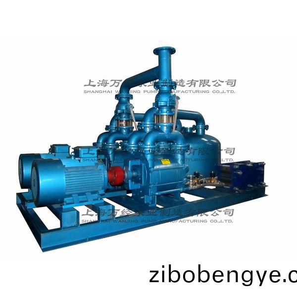 2BE252水環(huán)真空機(jī)組(zu)