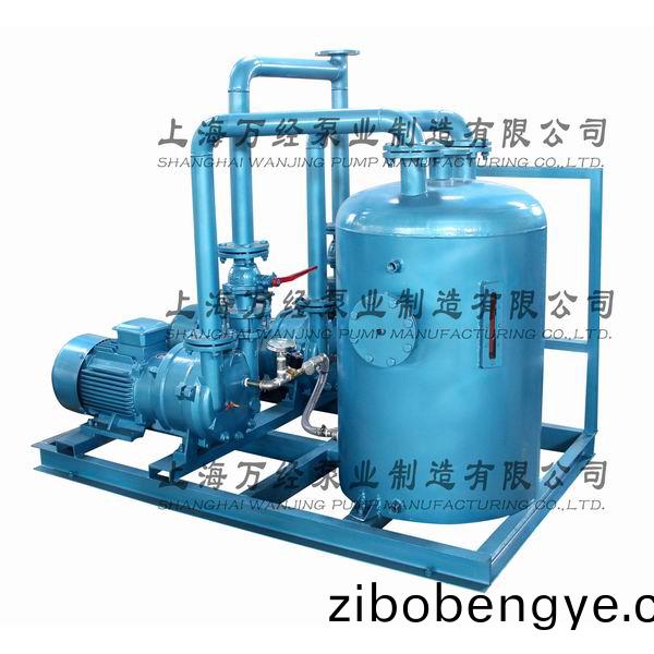 2BV5121水環(huán)真(zhen)空(kong)機(ji)組