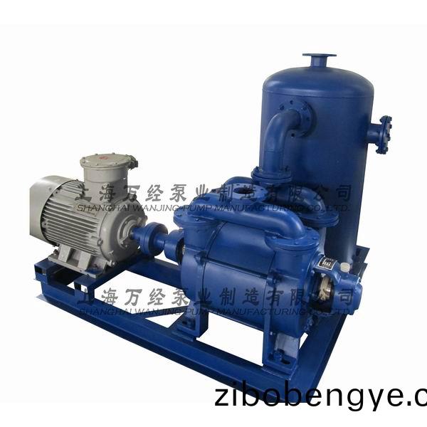 SK型水(shui)環(huán)真空機組(zu)