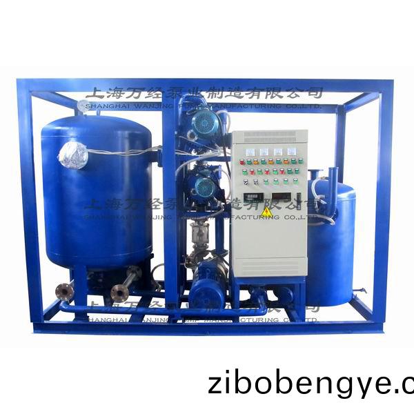 JZJ2B600+300+5161型水(shui)環(huán)(huan)儸茨真空泵(beng)機(jī)組