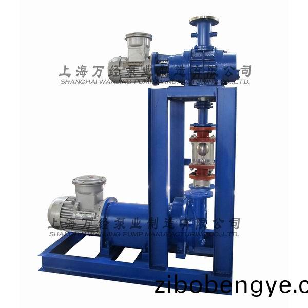 JZJ2B70+6111型(xing)水(shui)環(huán)儸(luo)茨(ci)真(zhen)空(kong)泵機(jī)(ji)組