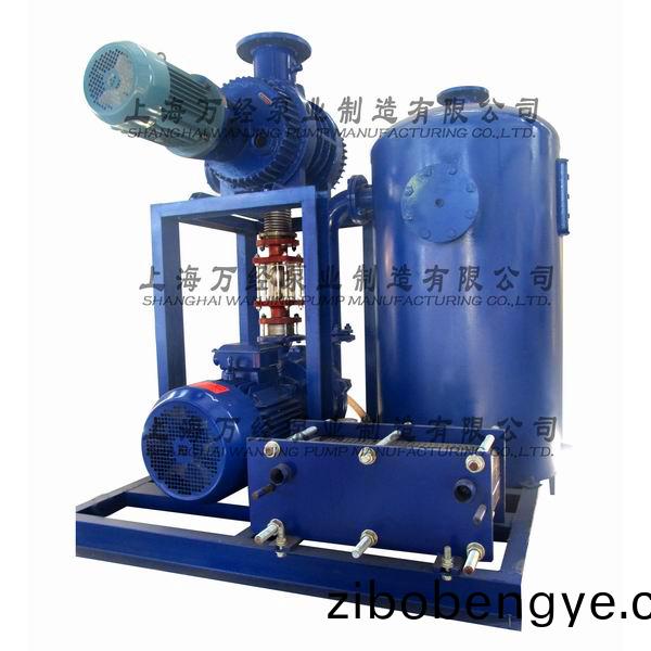 JZJ2B150+2BV5121型水環(huán)儸茨真(zhen)空泵(beng)機(jī)(ji)組