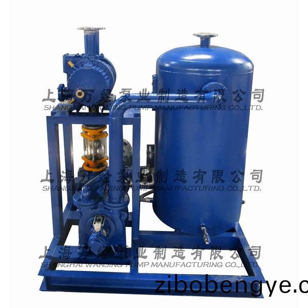 JZJ2S70+2KS-1.5型(xing)水環(huán)儸(luo)茨(ci)真空(kong)泵機(ji)組(zu)