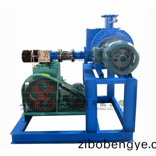 JZJ2X型鏇片(pian)儸茨真(zhen)空泵機(jī)(ji)組