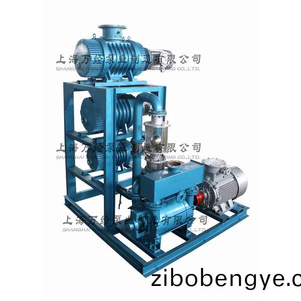 JZJ2BE型水(shui)環(huán)儸(luo)茨真空泵機(jī)組(zu)