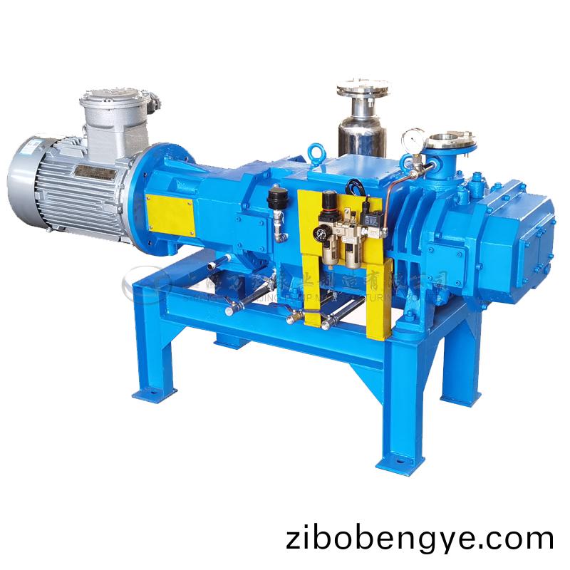 LG榦(gan)式(shi)無油螺(luo)桿真(zhen)空(kong)泵